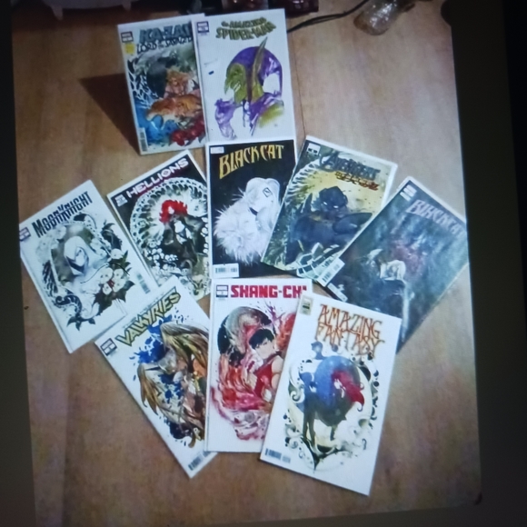 10 Momoko Covers Set - Picture 3 of 3